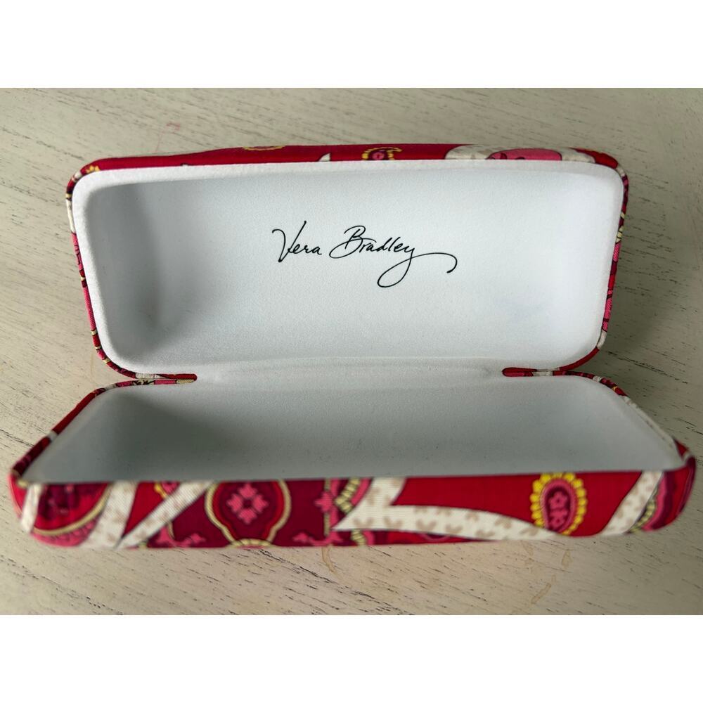 Vera Bradley Sunglasses Case Piccadilly Clamshell‎ - Picture 4 of 5